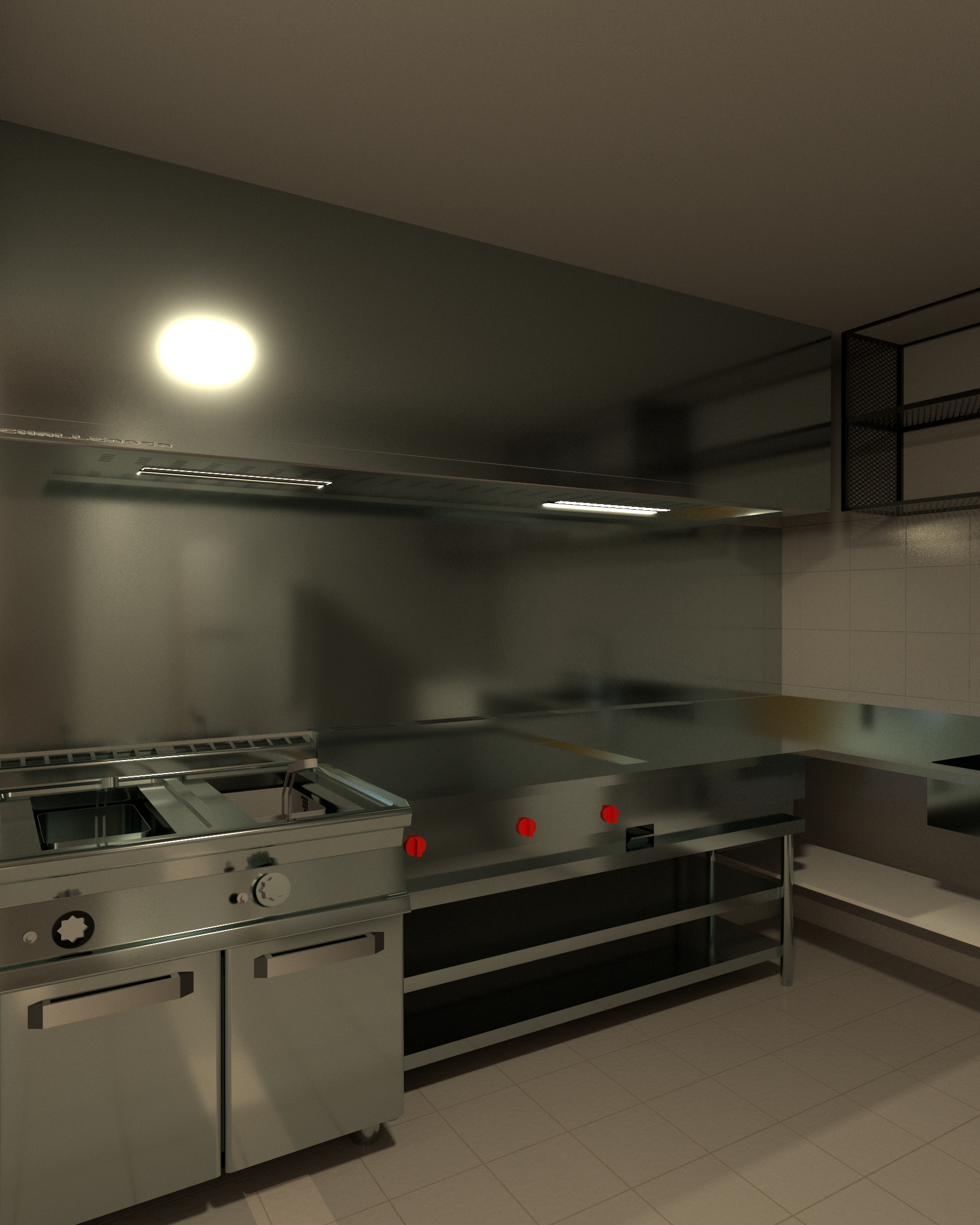 Restaurante Burger Box Cali - Sede Caney - Imagen 4